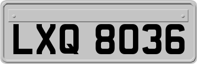 LXQ8036
