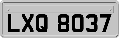 LXQ8037