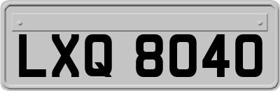 LXQ8040