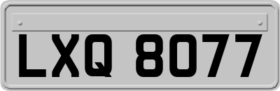 LXQ8077