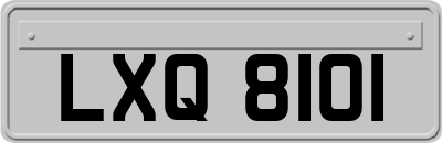 LXQ8101