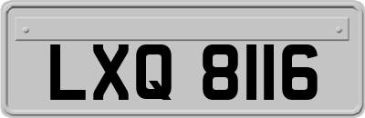 LXQ8116