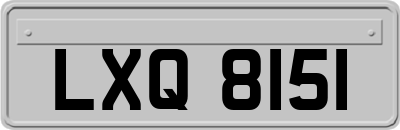 LXQ8151