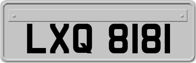 LXQ8181