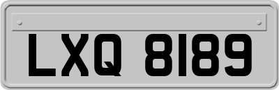 LXQ8189