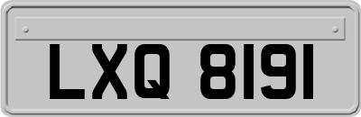 LXQ8191