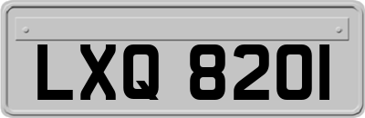 LXQ8201