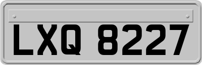 LXQ8227