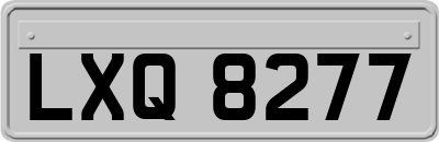 LXQ8277