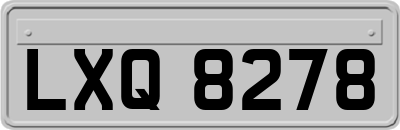 LXQ8278