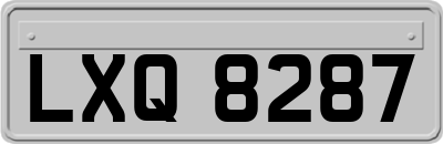 LXQ8287