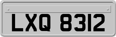 LXQ8312