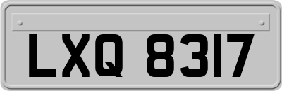 LXQ8317