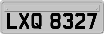 LXQ8327