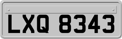 LXQ8343