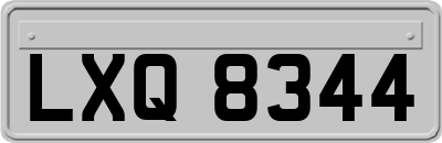 LXQ8344