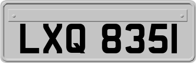 LXQ8351