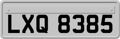 LXQ8385