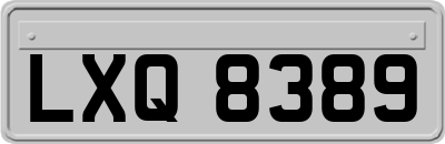 LXQ8389