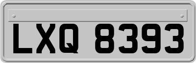 LXQ8393