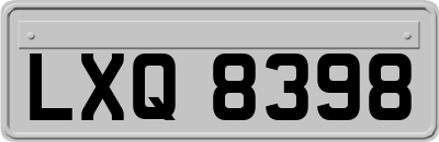 LXQ8398