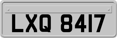 LXQ8417