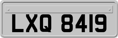 LXQ8419