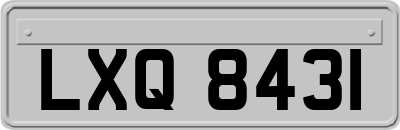 LXQ8431