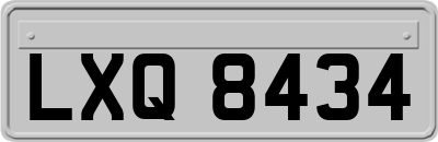 LXQ8434