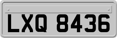 LXQ8436