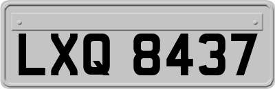 LXQ8437