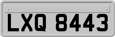LXQ8443