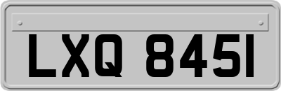 LXQ8451
