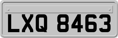 LXQ8463