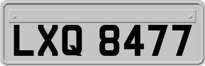 LXQ8477