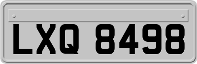 LXQ8498