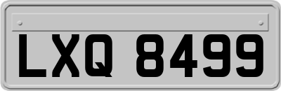 LXQ8499