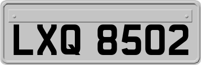 LXQ8502