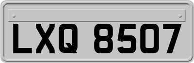 LXQ8507