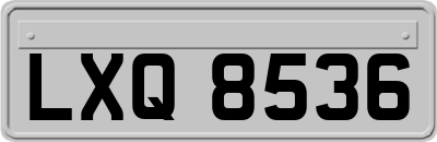 LXQ8536