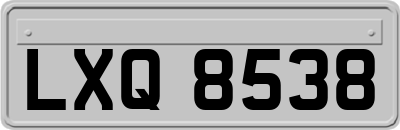 LXQ8538