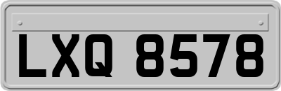 LXQ8578