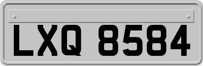 LXQ8584