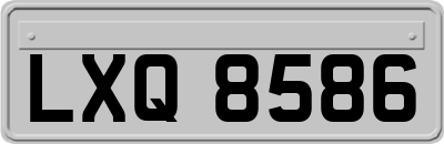 LXQ8586