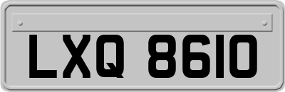 LXQ8610