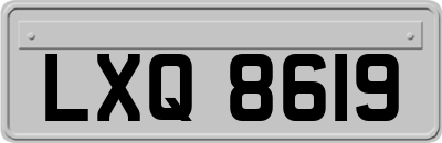 LXQ8619