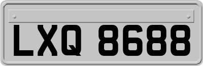 LXQ8688