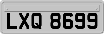 LXQ8699