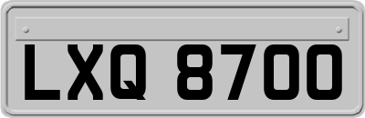 LXQ8700