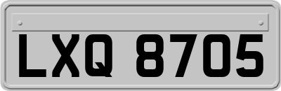 LXQ8705